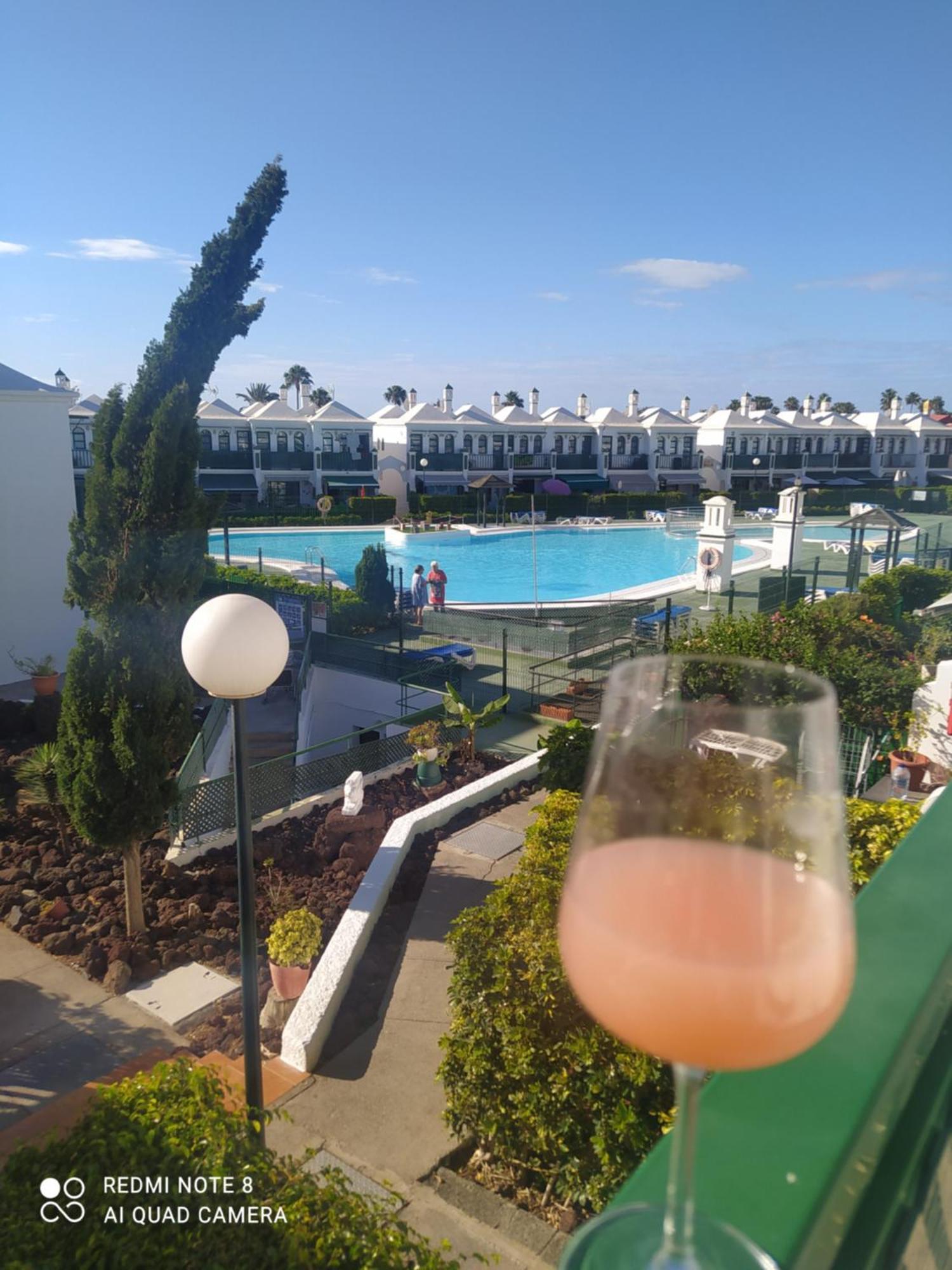 Dunaflor - Everyday A Holiday Maspalomas  Exteriör bild